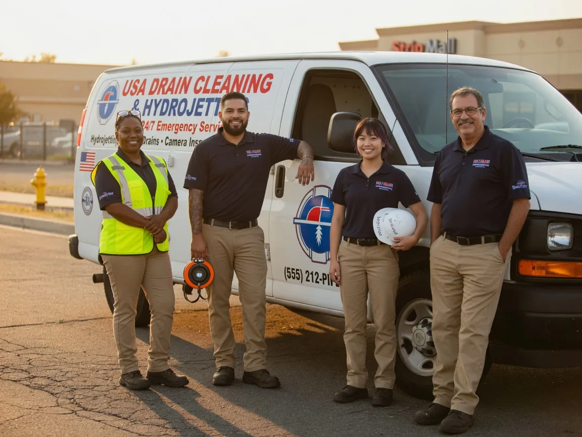Drain Cleaning company in Fairfield, VA