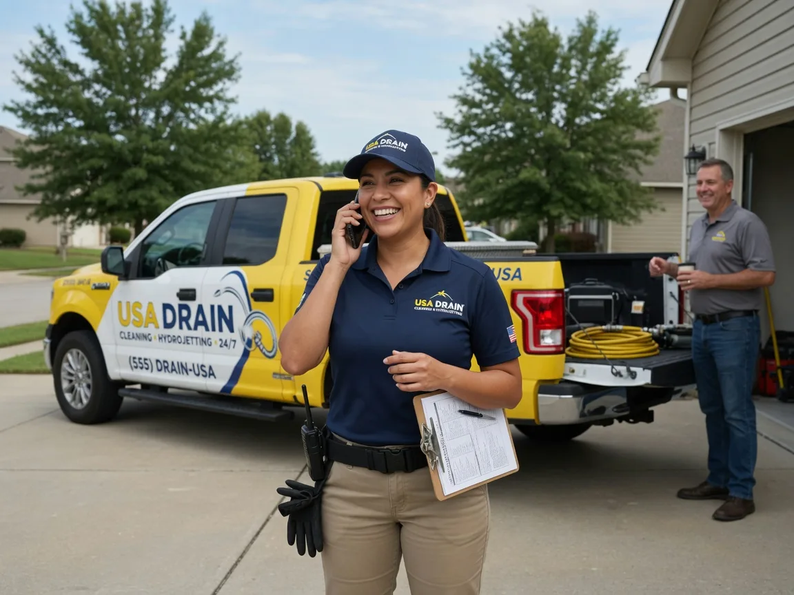 Drain Cleaning Fairfield, VA FAQs